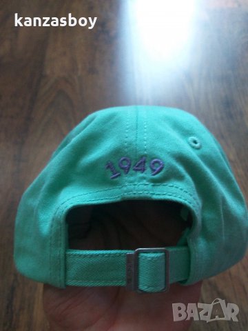 GANT Twill Men's Cap - страхотна шапка, снимка 8 - Шапки - 33368660