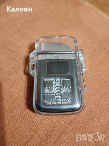 Плазмена запалка 