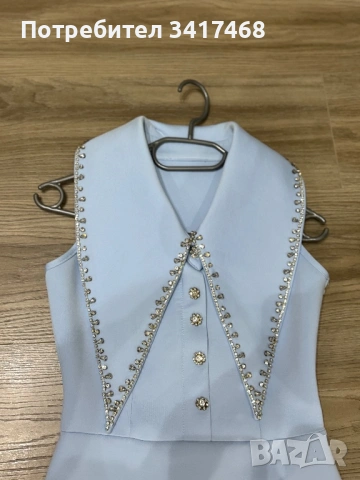 Дамска рокля , снимка 4 - Рокли - 53140810