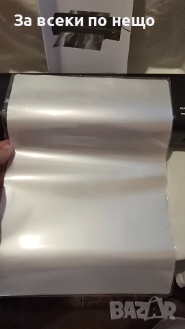 Ламинатор чисто нов, снимка 8 - Принтери, копири, скенери - 51680993