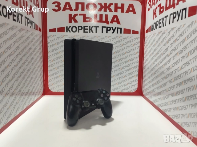 Playstation 4 1T HDD с един контролер, снимка 3 - PlayStation конзоли - 53085312