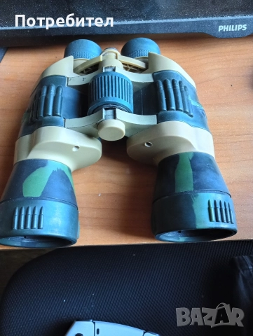 Оригинален бинокъл СССР