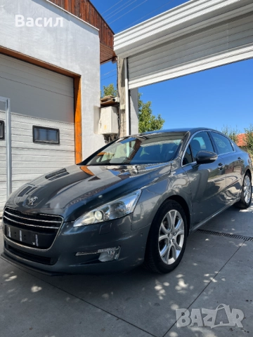Peugeot Пежо 508 2.0 hdi 2.0 хди 140 кс RH01 DYZA Led Xenon pejo НА ЧАСТИ !!!, снимка 2 - Автомобили и джипове - 51841021