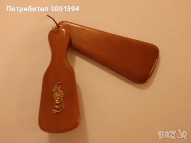 Западногерманска четка за дрехи от 60-те години, снимка 6 - Антикварни и старинни предмети - 43973963