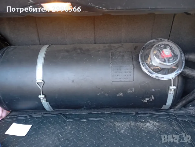 Газов изпарител , снимка 4 - Части - 49093627