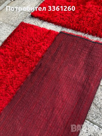 Вълнени китеници, снимка 7 - Покривки за легло - 43836287