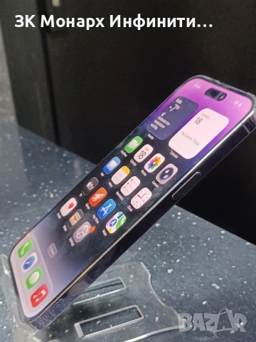 Iphone 14 Pro Max 128 gb , снимка 2 - Apple iPhone - 53145800
