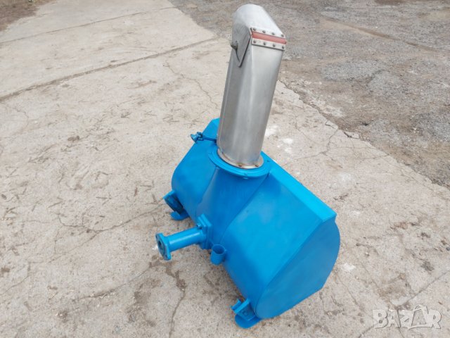 Свегорин ротор турбина за мотоблок косачка инвентар BCS и др., снимка 11 - Градинска техника - 34407710