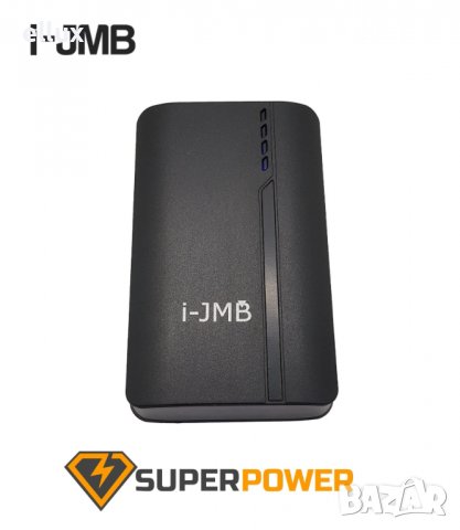 Промоция ! Външна батерия за мобилни телефони I-JMB / 10000mAh в Външни  батерии в гр. София - ID35047052 — Bazar.bg
