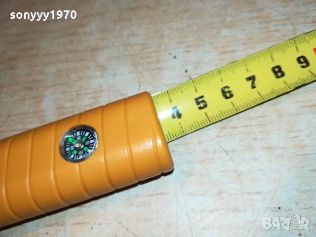 ЛУПА ДВОИНА С КОМПАС ВНОС ФРАНЦИЯ 1012211851, снимка 13 - Антикварни и старинни предмети - 35098324