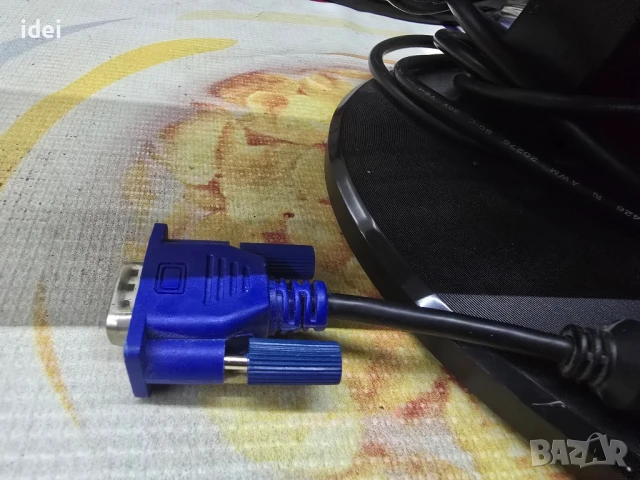 Монитор плосък LCD ASUS, снимка 4 - Монитори - 51036328