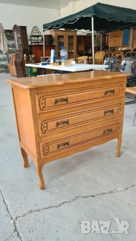  шкаф скрин комод внос от Европа, снимка 2 - Шкафове - 50699972