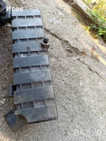 Кутия въздушен разширител за Форд Транзит 2002г.-2.0TDCI, снимка 4 - Части - 51336075