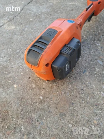 Акумулаторен тример HUSQVARNA 520iLX, снимка 2 - Градинска техника - 50307873