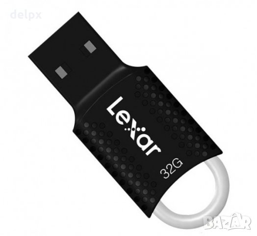 Флаш памет V40, преносима, USB 2.0, 64GB, снимка 3 - USB Flash памети - 33667938