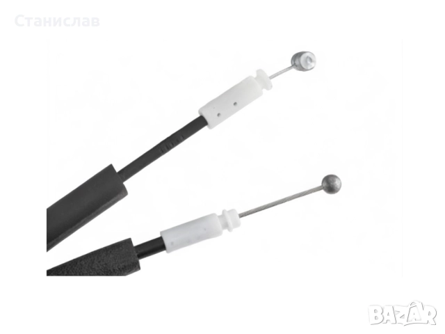 Брава за врата  Kia Carens MK3 предна лява врата, снимка 6 - Части - 52306421