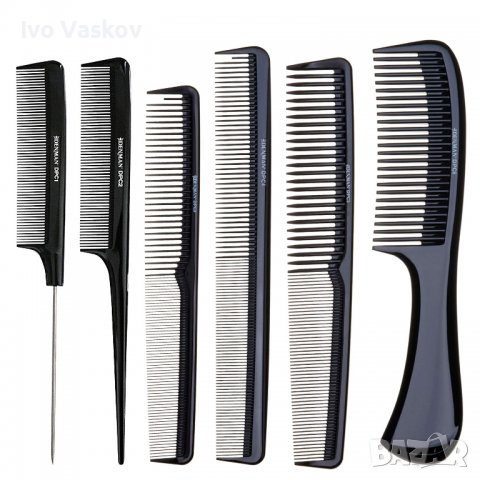 разнообразни гребени , снимка 1