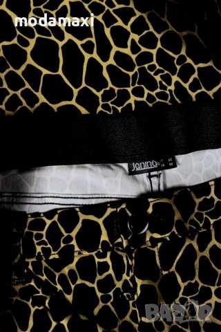 3XL Нов  трегинг панталон Janina, снимка 4 - Панталони - 40221567