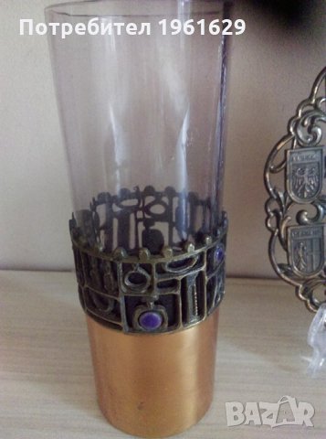 стари метални предмети, снимка 4 - Антикварни и старинни предмети - 34620892