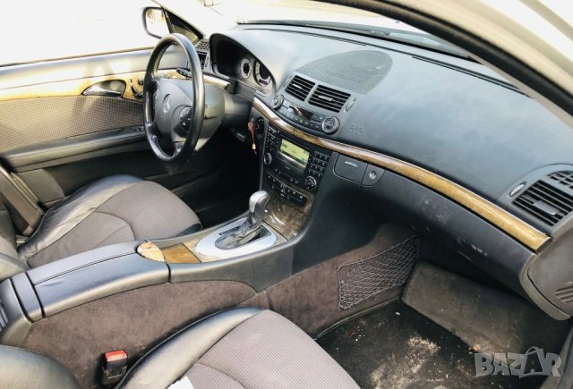 Мерцедес Е класа двигател 646 на части модел w211 e 220 , снимка 3 - Части - 44005648