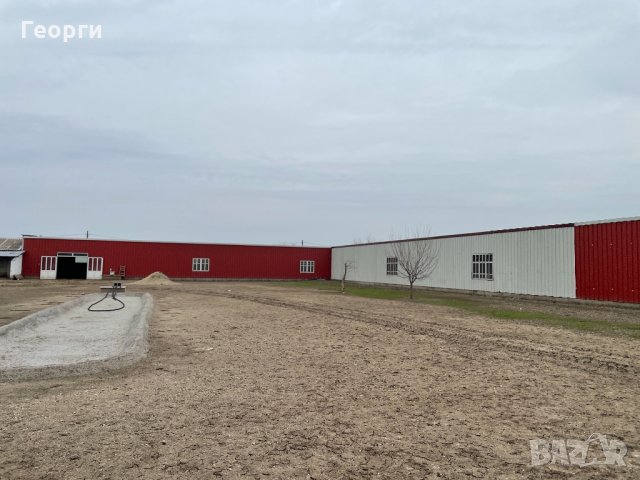 Животновъден обект.Промишленни сгради.Промишленни помещения.Птицеферма., снимка 9 - Други - 32534686