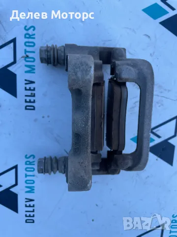 Заден десен супорт за спирачен апарат TRW Skoda Octavia 2.0 TDI, 150 кс., 6ск., 4x4, двигател CRM