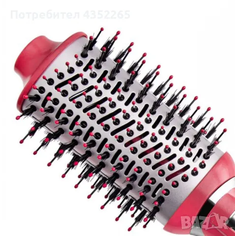 Сешоар четка 2 в 1 LEXICAL LHD-5085, снимка 2 - Сешоари - 49737295