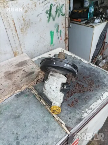 Серво апарат усилвател за Мазда 2 1.4 CD. 68 кс. 2003 год., снимка 1