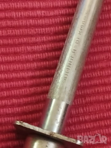 Стар масат SOLINGEN, Германия. , снимка 2 - Ножове - 43734795