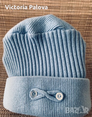 Красива шапка RABE Германия, снимка 4 - Шапки - 35576151