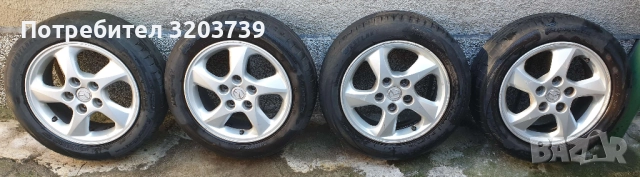 Лети джанти, WestLake, 195 / 55R / 15, снимка 5 - Гуми и джанти - 52262498