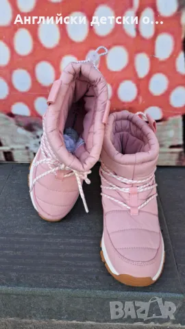 Английски детски апрески-MATALAN , снимка 3 - Детски боти и ботуши - 47784120