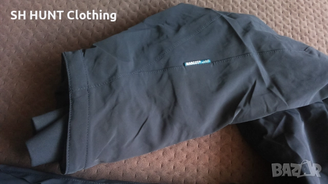 MASCOT ADVANCED Winter Stretch Waterproof Work Jacket ра 2XL зимно еластично водонепромокаемо W4-538, снимка 6 - Якета - 51968549