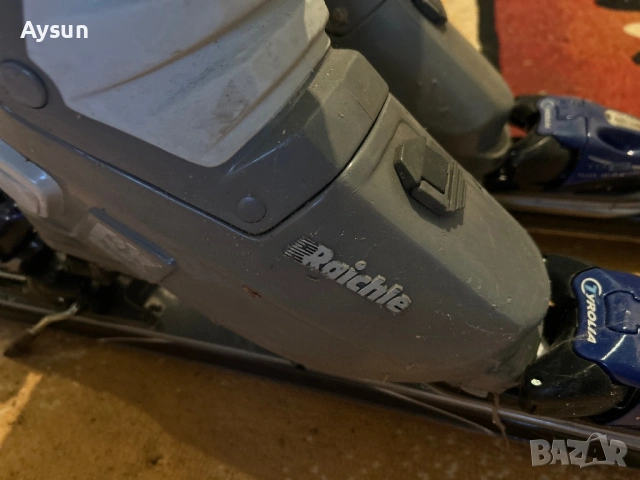 ски за каране в дълбок сняг. ❄️, снимка 4 - Зимни спортове - 53213342