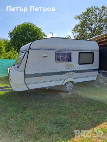 Каравана HOBBY 360