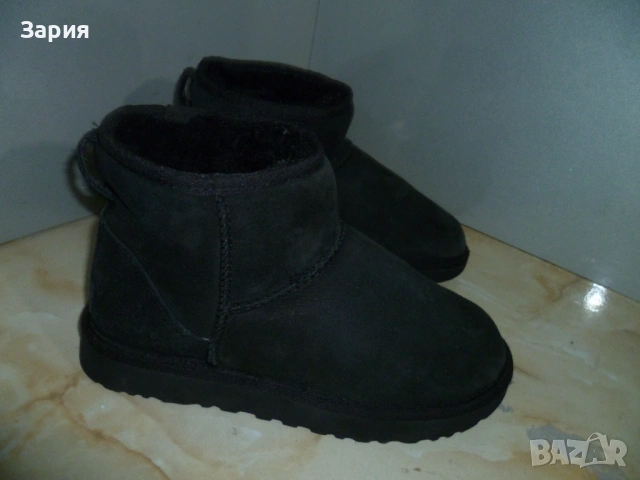 UGG оригинални ботуши №38, снимка 2 - Дамски боти - 53145177