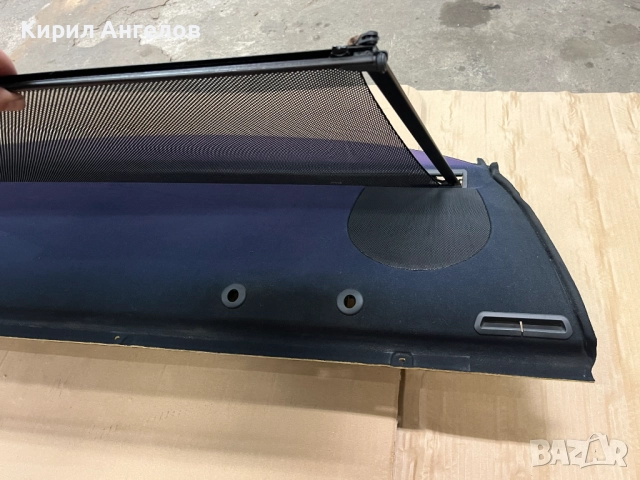 Задна ел.щора за BMW E46 Седан (счупена), снимка 10 - Части - 52571365