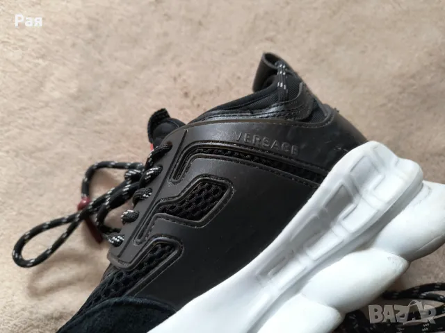 Дамски спортни обувки Versace реплика , снимка 8 - Дамски ежедневни обувки - 49261407