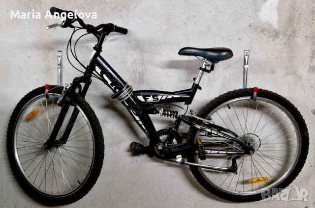 Велосипед ROCKY FS 26