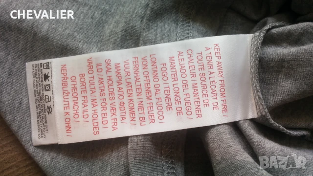 JORDAN Kids T-Shirt Размер 10-12 г / 132-147 см детска тениска 39-67, снимка 10 - Детски тениски и потници - 51041680