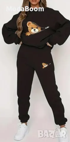 Дамски ватирани екипи различни модели , снимка 6 - Комплекти - 48236155