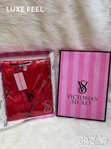 Victoria's Secrets 💓Пижами с Дълъг Ръкав , снимка 9 - Пижами - 53263935