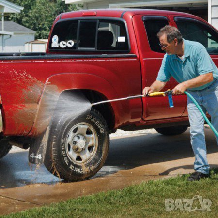 Топ цена! Нова Water Zoom Мощна водоструйка за почистване, снимка 4 - Напояване - 26324860