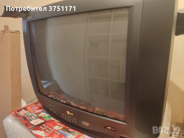 Телевизор LG 21"