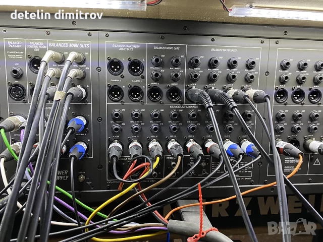 Ciclotron Techvox VEGA 4 MF 48+4, снимка 8 - Други - 52172968