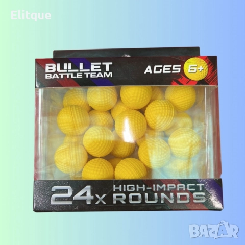 Топчета за бластер