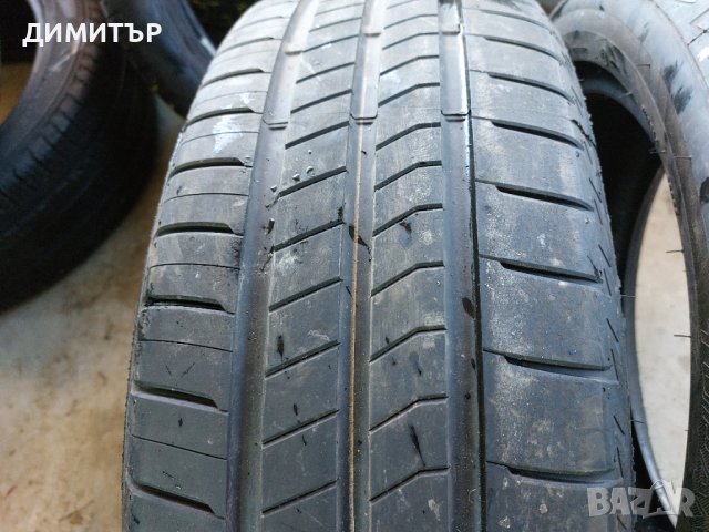 2 бр.летни  гуми Brigestone 215 55 18 Цената е за брой!, снимка 3 - Гуми и джанти - 43848591