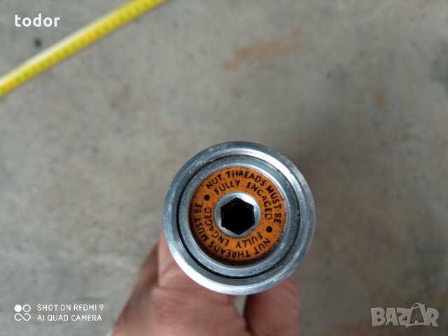 колче амортесьорно 27.2, снимка 4 - Велосипеди - 32283342