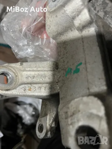 Тампон ляв двигател скоростна кутия Хонда ЦРВ 3 Honda CR-V, снимка 5 - Части - 48605743