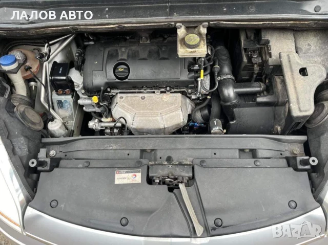 Ситроен Ц4 Гранд Пикасо на части Citroen C4 Grand Picasso 1.6VTi 120к.с. (10-13)г. ръчна кутия, снимка 7 - Автомобили и джипове - 51295831